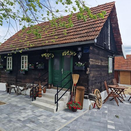 Holiday Home Hizica V Plavem Trnacu Gornja Stubica Exterior foto