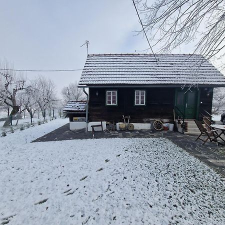 Holiday Home Hizica V Plavem Trnacu Gornja Stubica Exterior foto