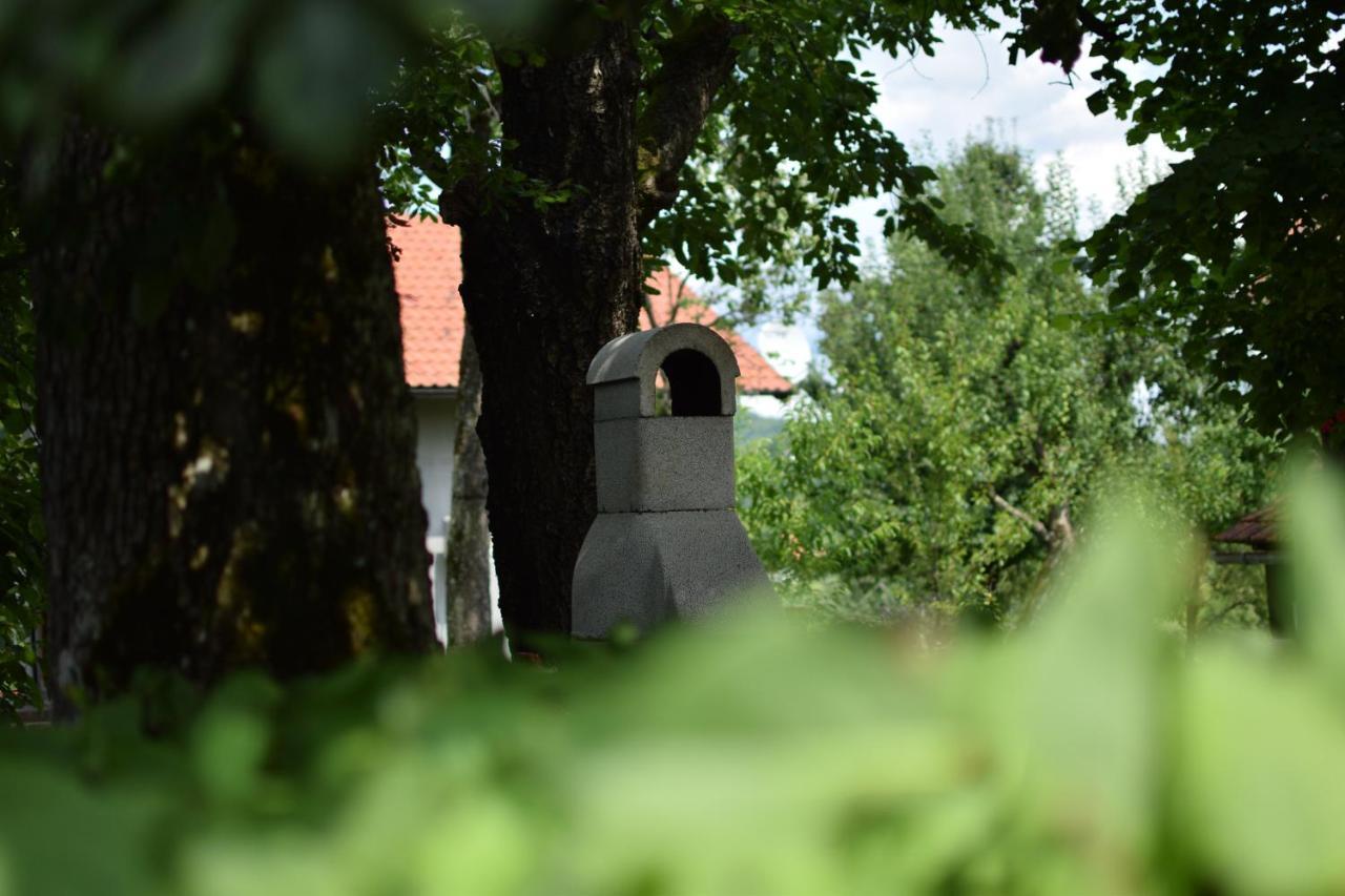 Holiday Home Hizica V Plavem Trnacu Gornja Stubica Exterior foto