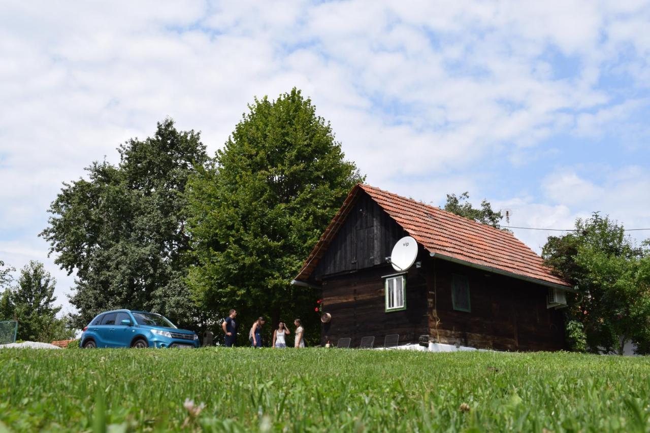 Holiday Home Hizica V Plavem Trnacu Gornja Stubica Exterior foto