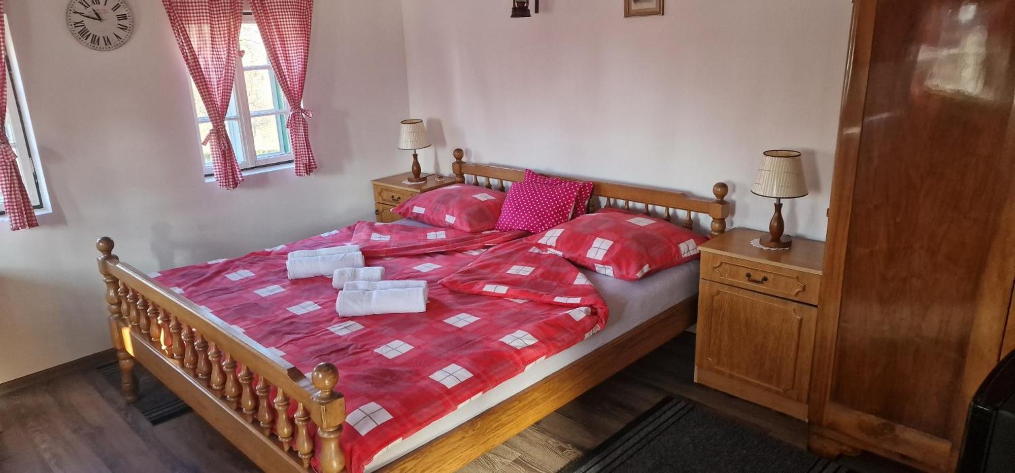 Holiday Home Hizica V Plavem Trnacu Gornja Stubica Exterior foto