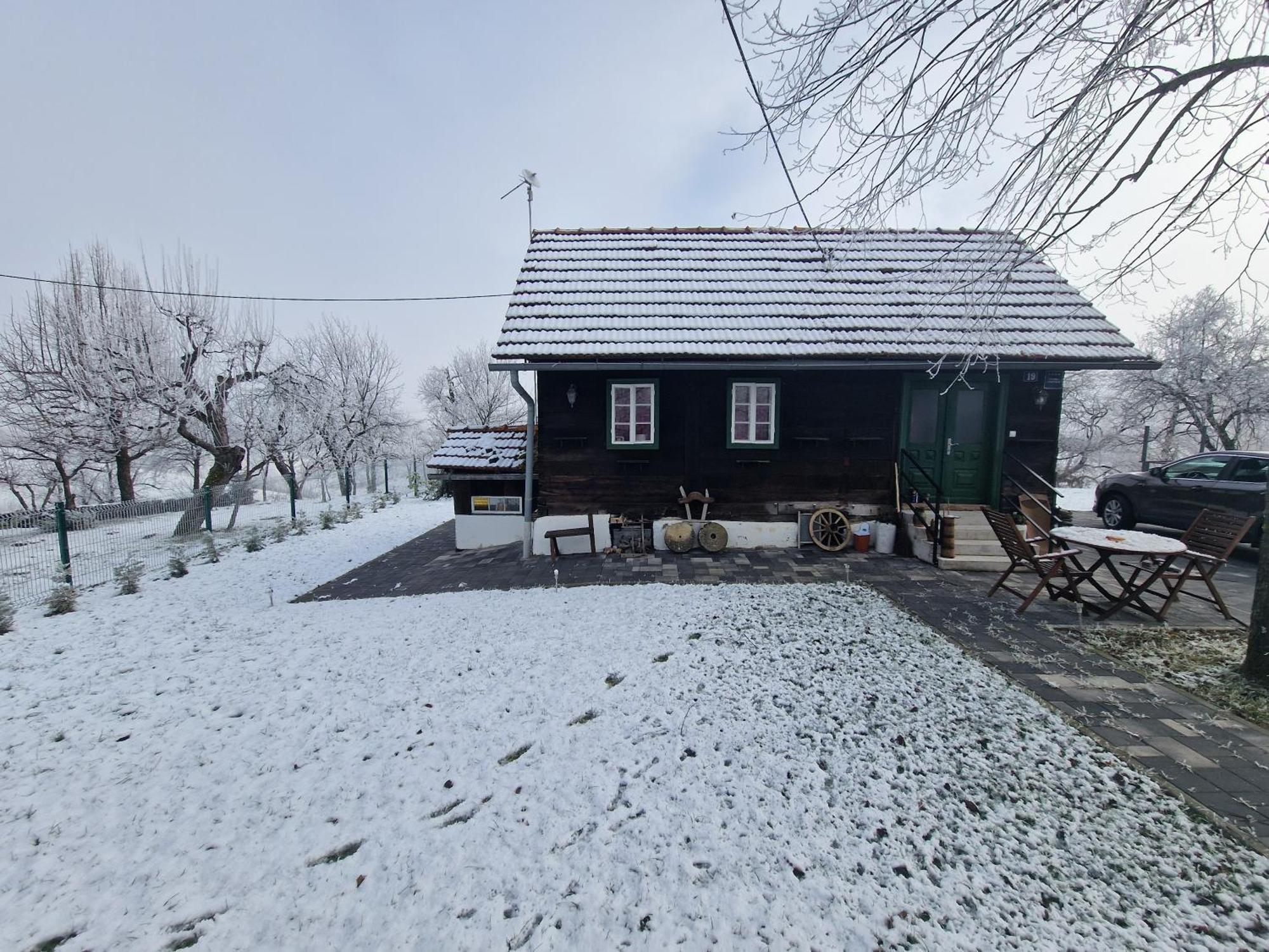 Holiday Home Hizica V Plavem Trnacu Gornja Stubica Exterior foto