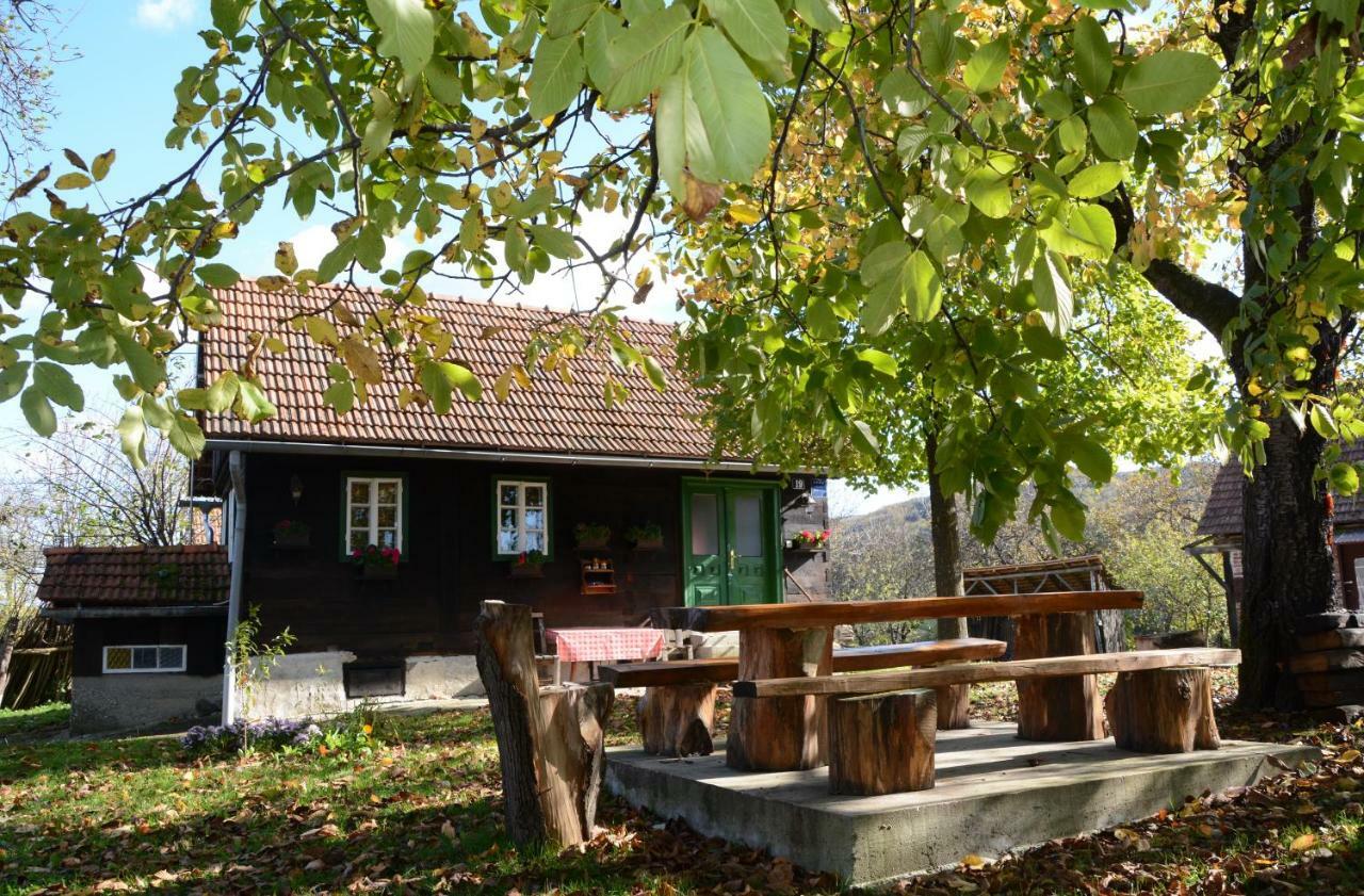 Holiday Home Hizica V Plavem Trnacu Gornja Stubica Exterior foto