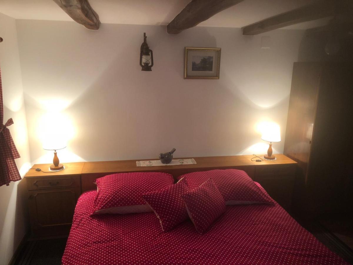 Holiday Home Hizica V Plavem Trnacu Gornja Stubica Exterior foto